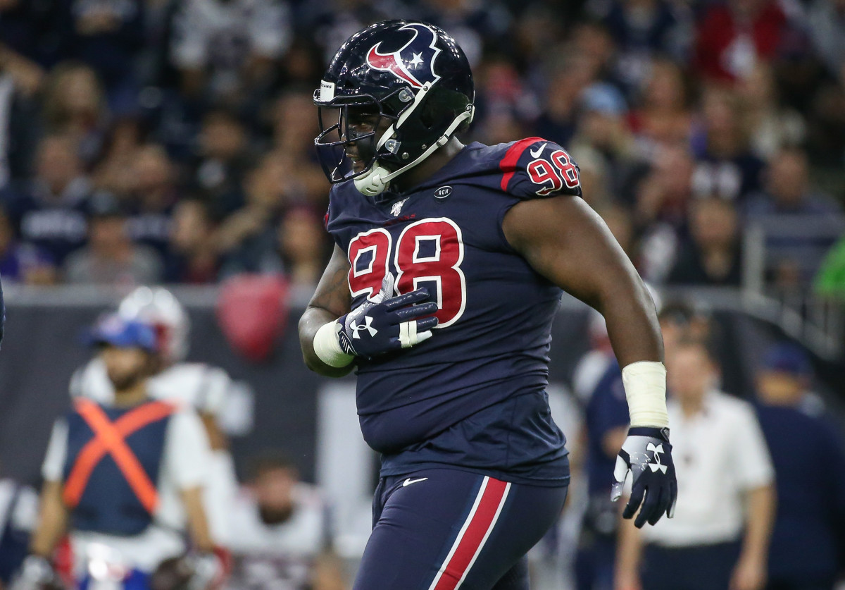 5 Free Agent Defensive Tackles the Jaguars Could Bolster the Defense