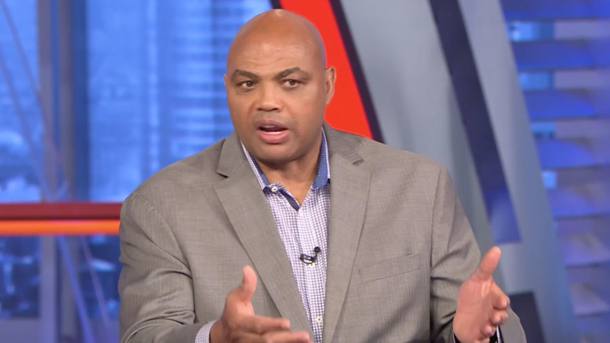 Charles Barkley: Sixers are Cleveland Browns of the NBA - Sports ...