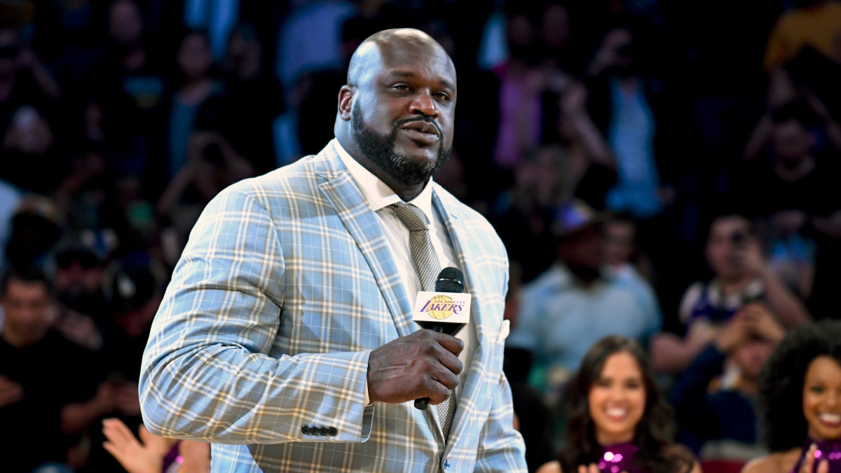 Shaq and Charles Barkley rip into Joel Embiid and the Sixers - Sports ...