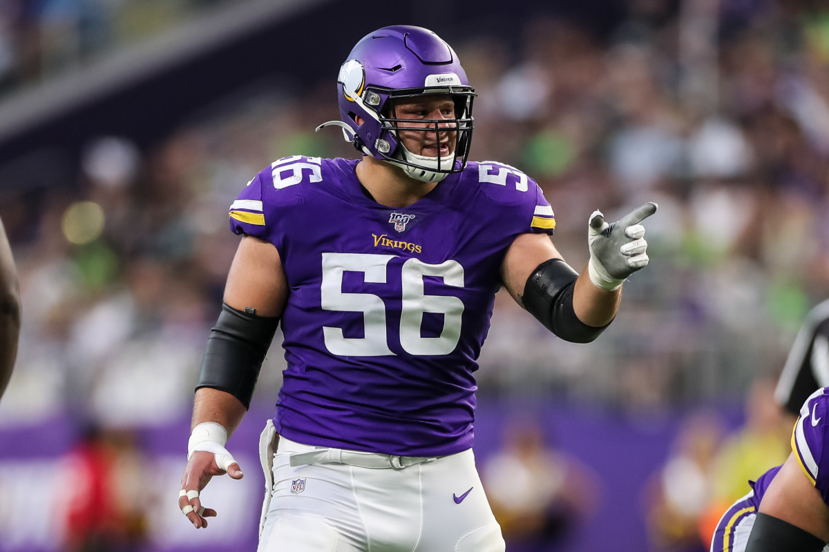 Minnesota Vikings 2019 Draft Picks: Full List