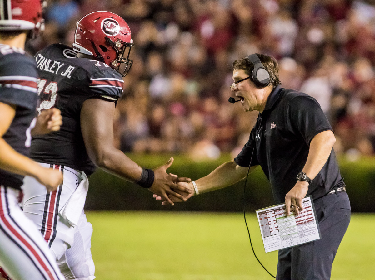 How The South Carolina 2020 Recruiting Class Stacks Up - Sports ...