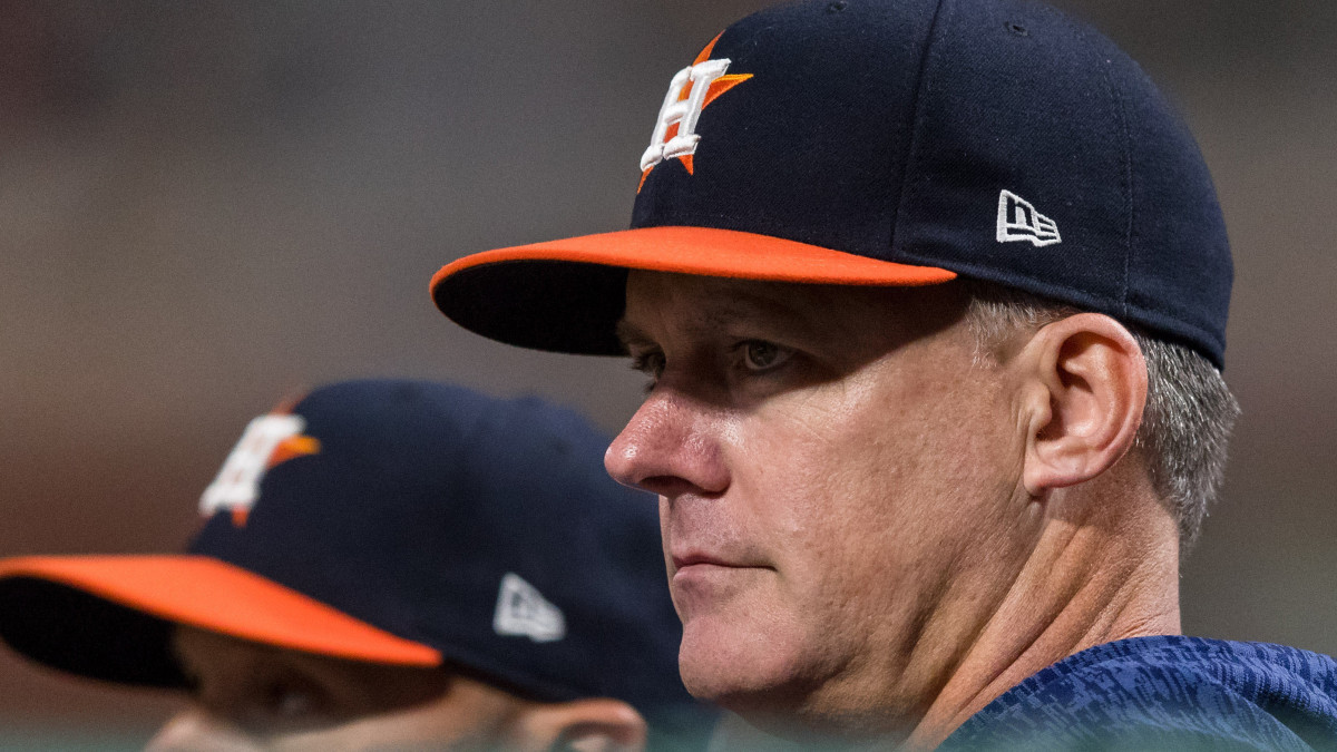AJ Hinch discusses Astros on MLB Network