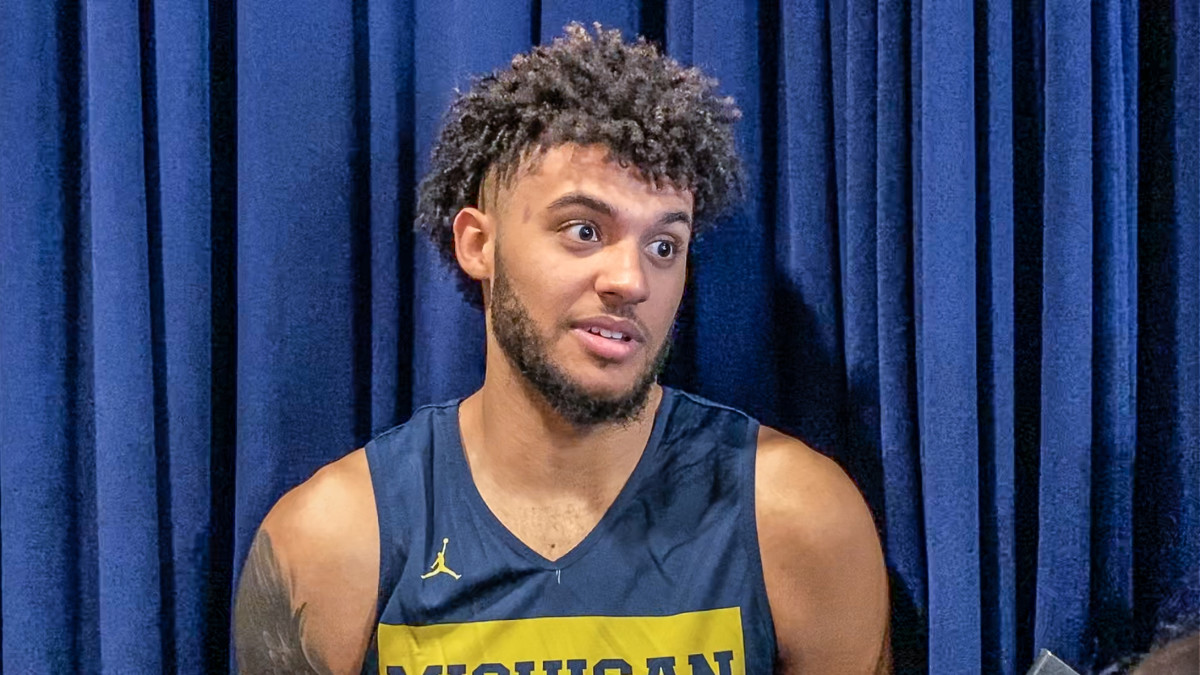 Video: Isaiah Livers Goes In Depth On Injury, Rehab, Odds Of Playing ...