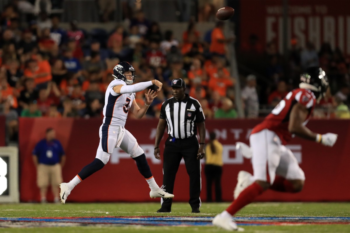 Denver Broncos Rumored to be Playing Atlanta Falcons in the UK Next Season  - Sports Illustrated Mile High Huddle: Denver Broncos News, Analysis and  More