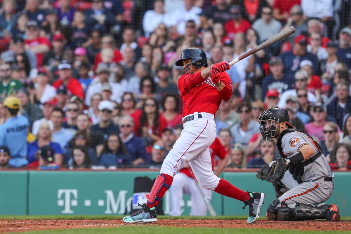 Red Sox Trading Mookie Betts to Dodgers Was a Salary Dump