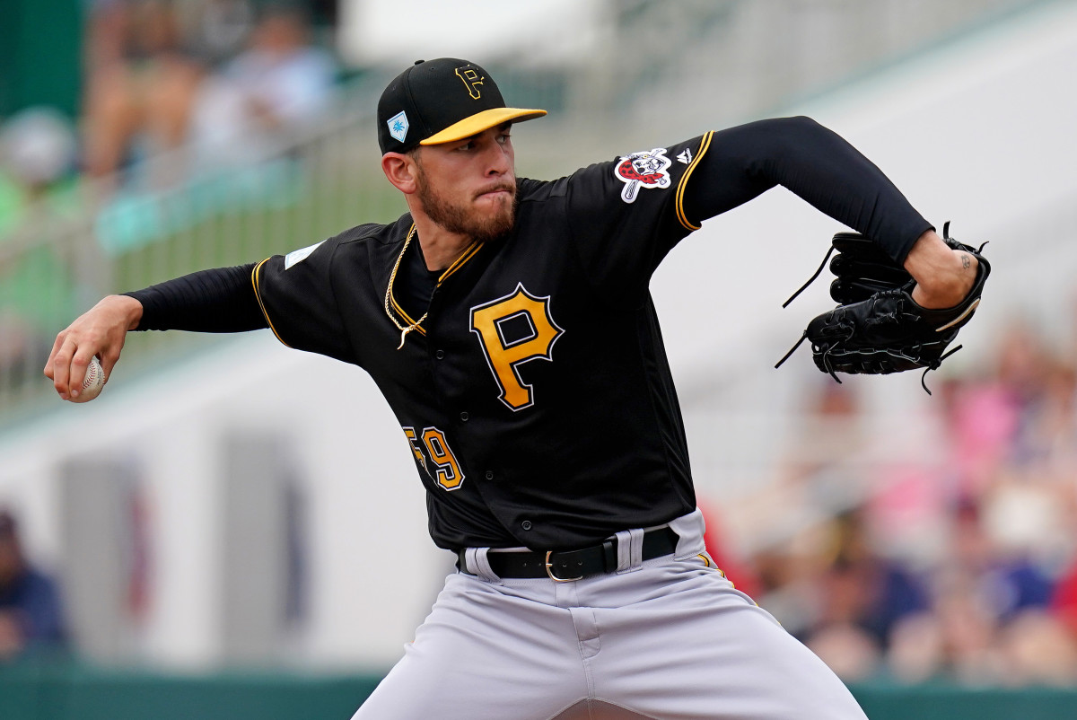 Competition Abounds for Pittsburgh Pirates' as Pitchers and Catchers