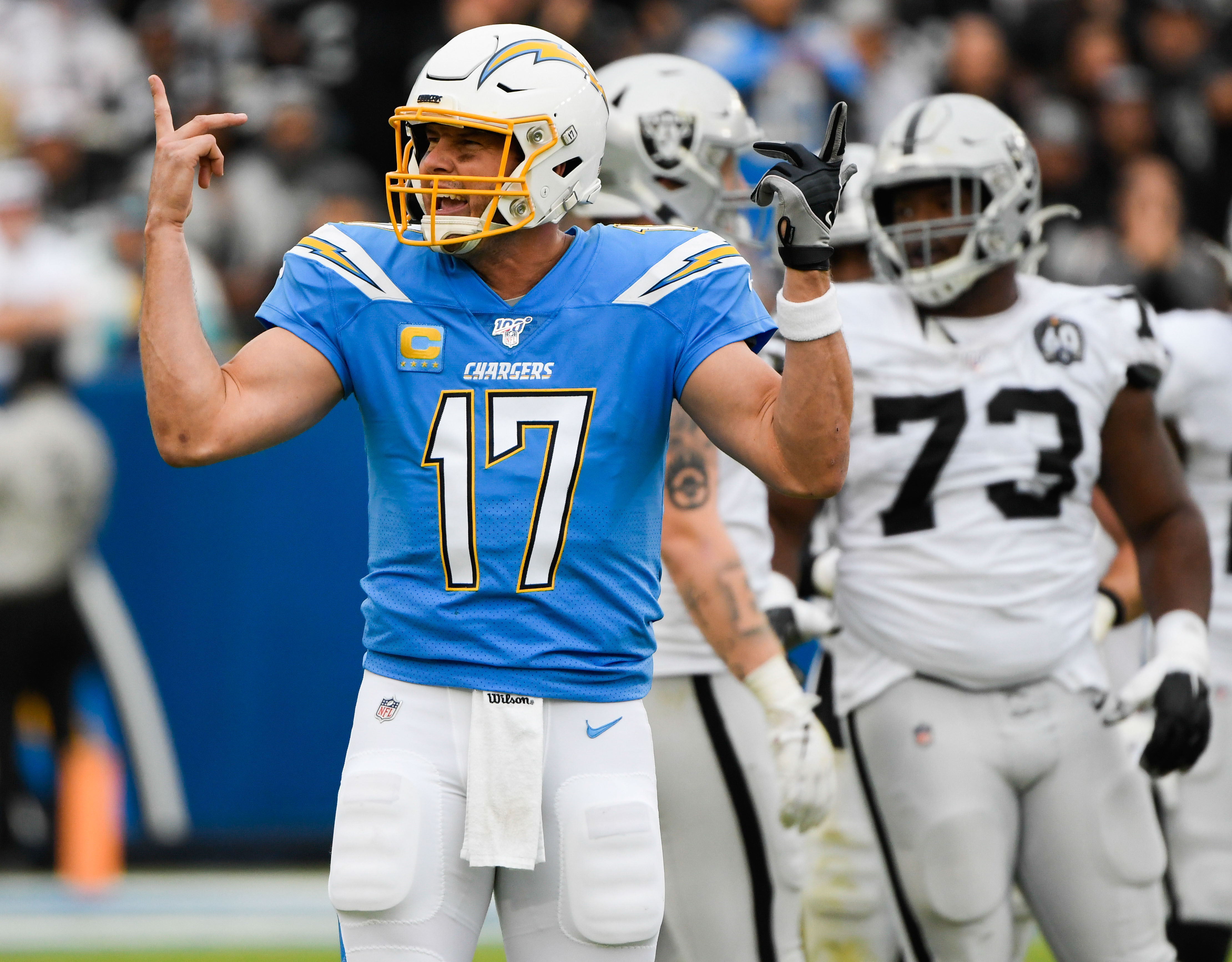 NFL rumors: Chargers, Philip Rivers mutually part ways as QB