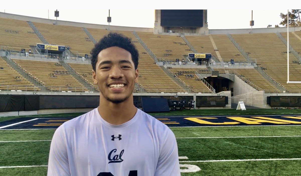 Cal Spring Football: Camryn Bynum Will Play Safety as Well as Cornerback in  2020 - Sports Illustrated Cal Bears News, Analysis and More