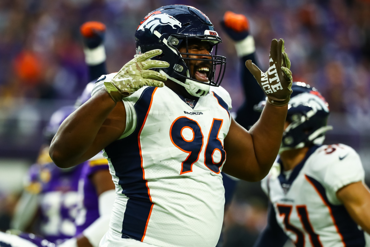 Seahawks Free Agent Primer Defensive Tackles Sports Illustrated