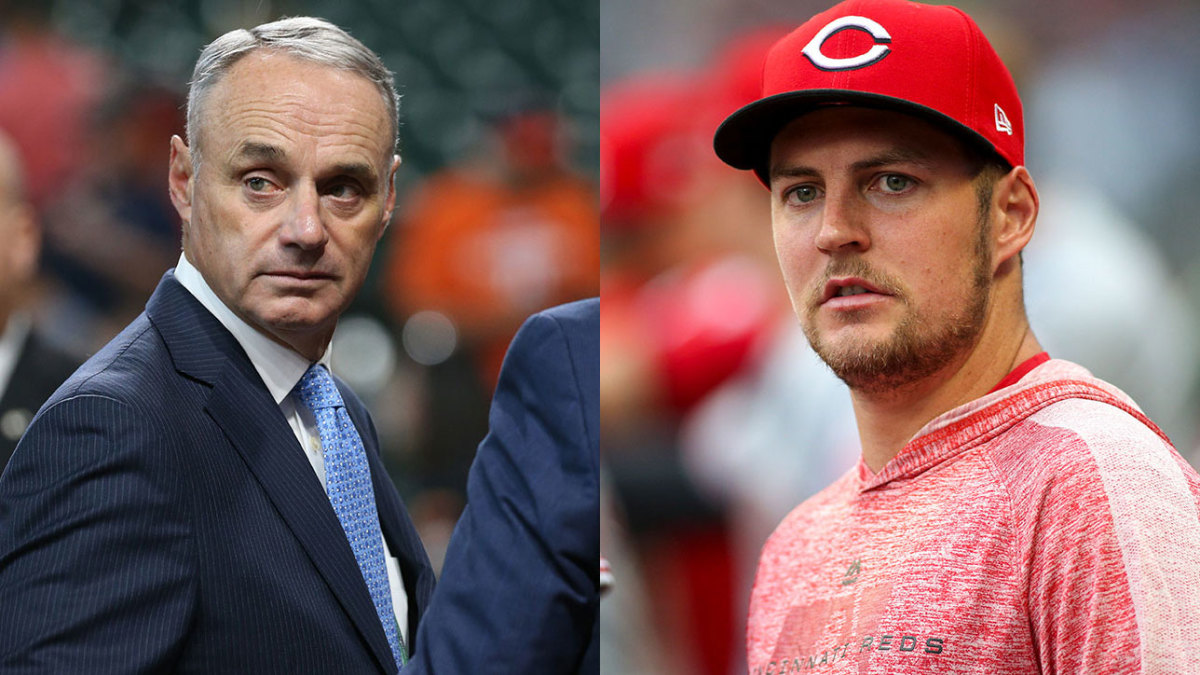 Trevor Bauer GOES OFF on MLB Commissioner Rob Manfred!! 