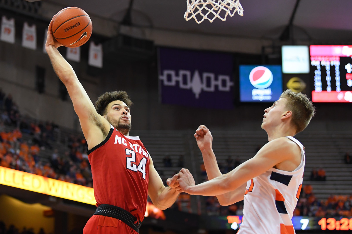 Postgame Observations State 79 Syracuse 74 Sports Illustrated Nc State Wolfpack News