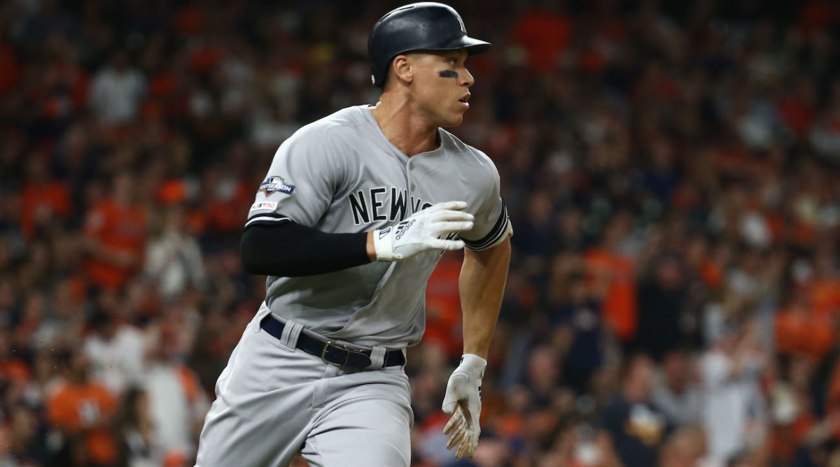 Analyzing Aaron Judge's second-half regression - Sports Illustrated