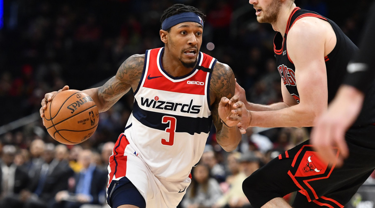 Bradley Beal trade rumors: Brooklyn Nets look to acquire Wizards guard ...