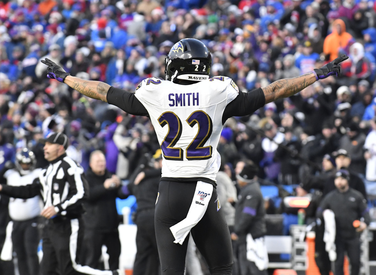 Ravens WATCH: Ray Lewis Breaks Down Film with Roquan Smith - Sports  Illustrated Baltimore Ravens News, Analysis and More