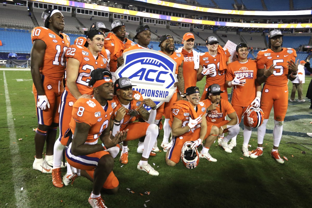 Breaking Down Clemson Football's 2020 Schedule - Sports Illustrated