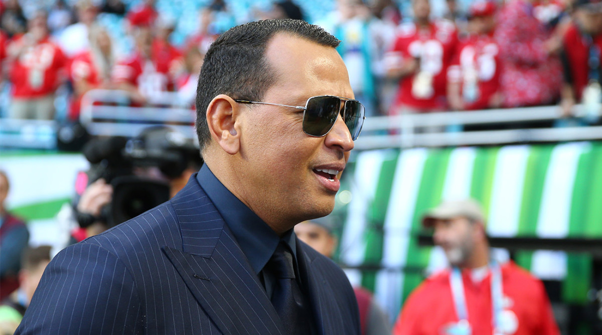 A-Rod: Jordan's baseball foray among his 'greatest accomplishments