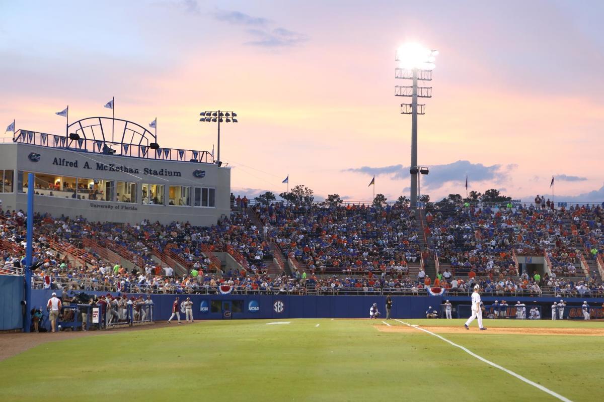 Florida Baseball: Gators take series against Miami with 10-run walkoff