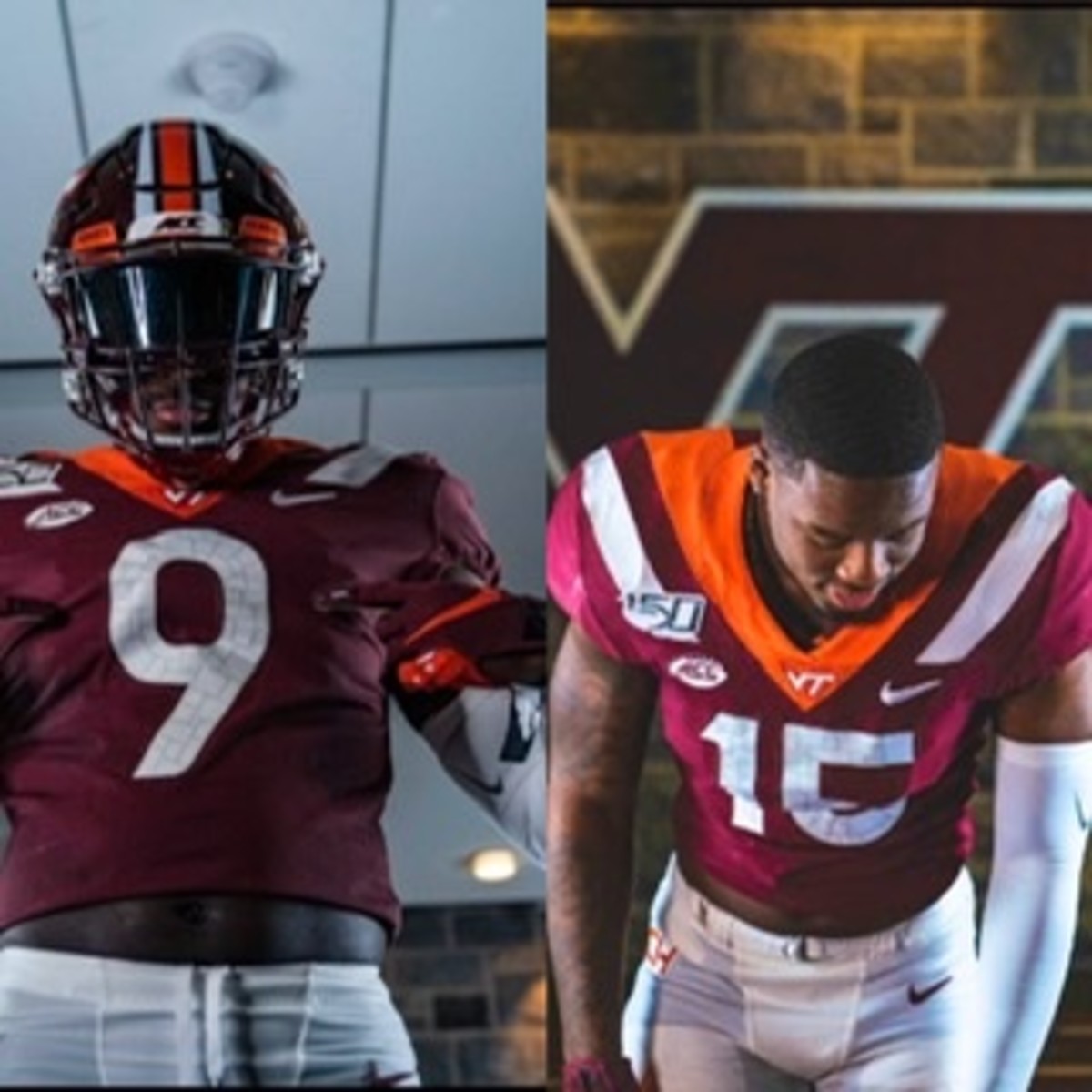 Virginia Tech Football New Recruits Bryant & Wooten Could Be The DL
