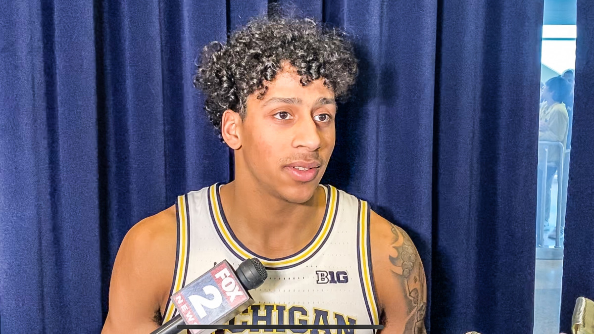 Video: Eli Brooks Explains Importance Of Brandon Johns Jr. - Sports ...