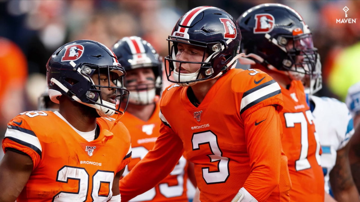 NFL.com Grades, Ranks Denver Broncos' 2019 Draft Class - Sports