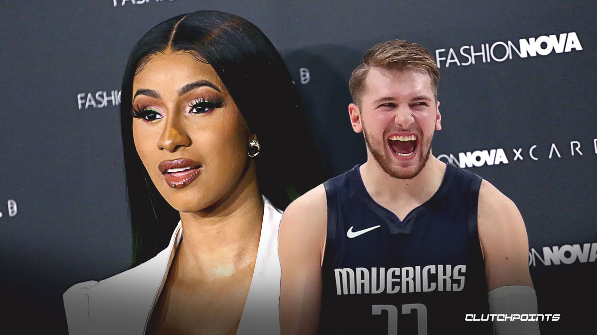 Luka Doncic Picks His No. 1 NBA All-Star Game Celebrity Sighting ...