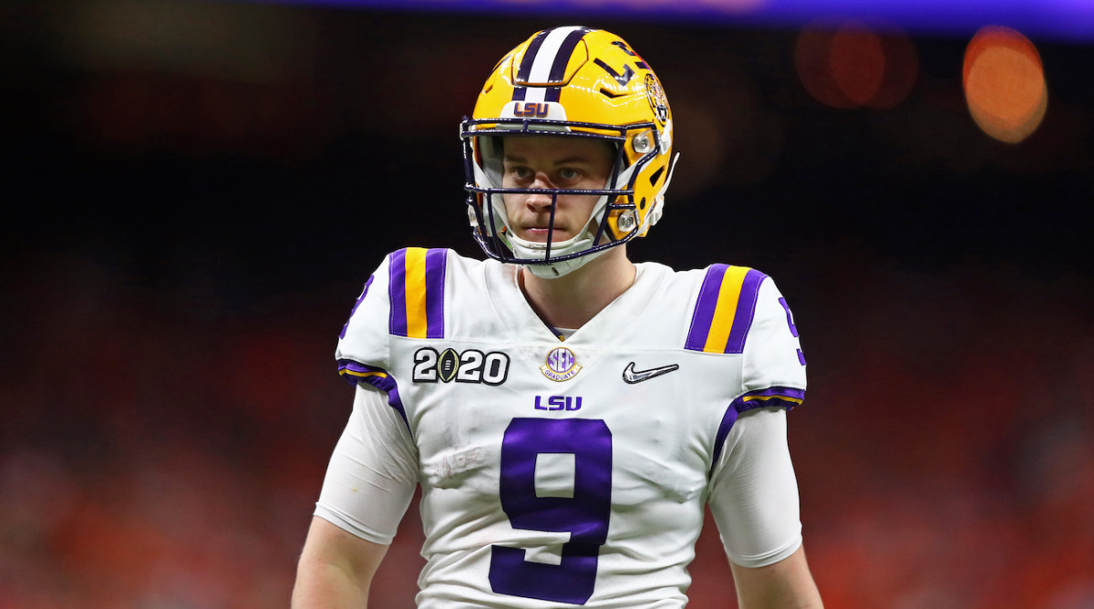 Joe Burrow: From Ordinary To Outstanding