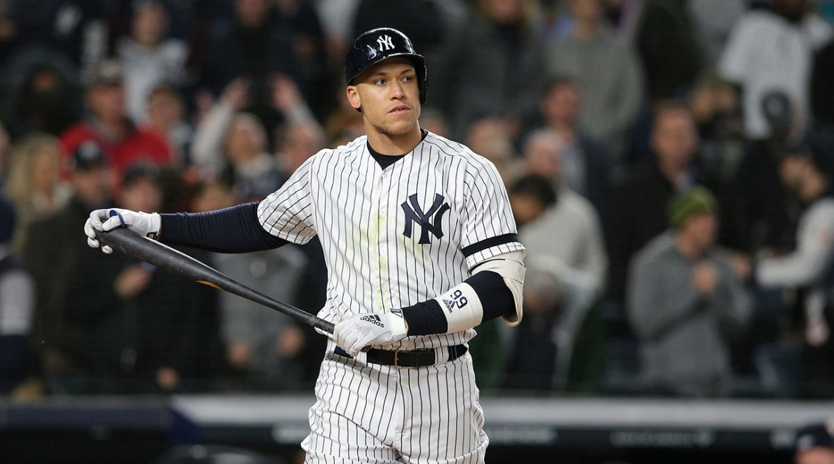 Yankees' Aaron Judge: Astros' 2017 WS Title Wasn't Earned, Punishment Was  Weak, News, Scores, Highlights, Stats, and Rumors