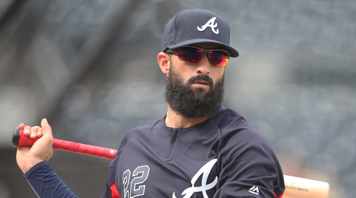 Braves' Nick Markakis: Everyone on Astros “deserves a beating” – The Denver  Post