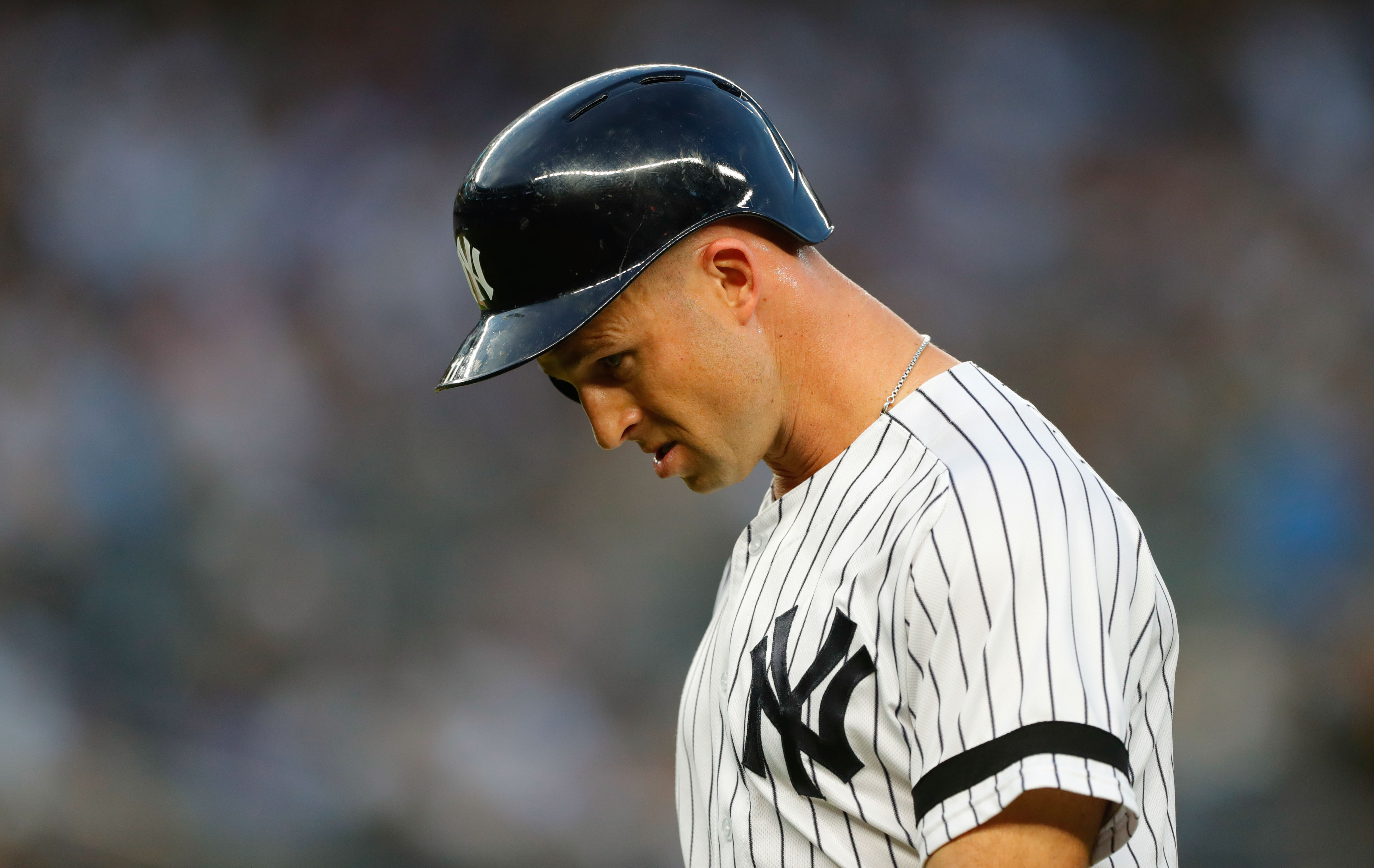 New York Yankees OF Brett Gardner Turned Down This Contract Offer From  Toronto Blue Jays - Sports Illustrated NY Yankees News, Analysis and More