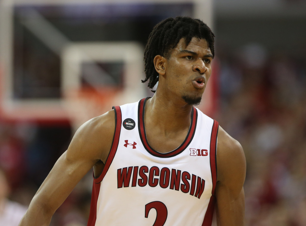 Wisconsin Badgers Basketball: Purdue Recap - Sports Illustrated ...