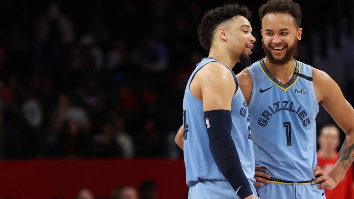 Kyle Anderson's career is moving at the pace of his game - Pounding The Rock