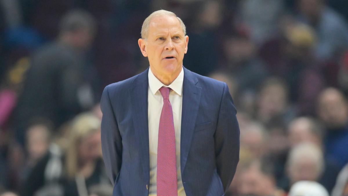 John Beilein: Cavaliers played thug songs after comment - Sports ...