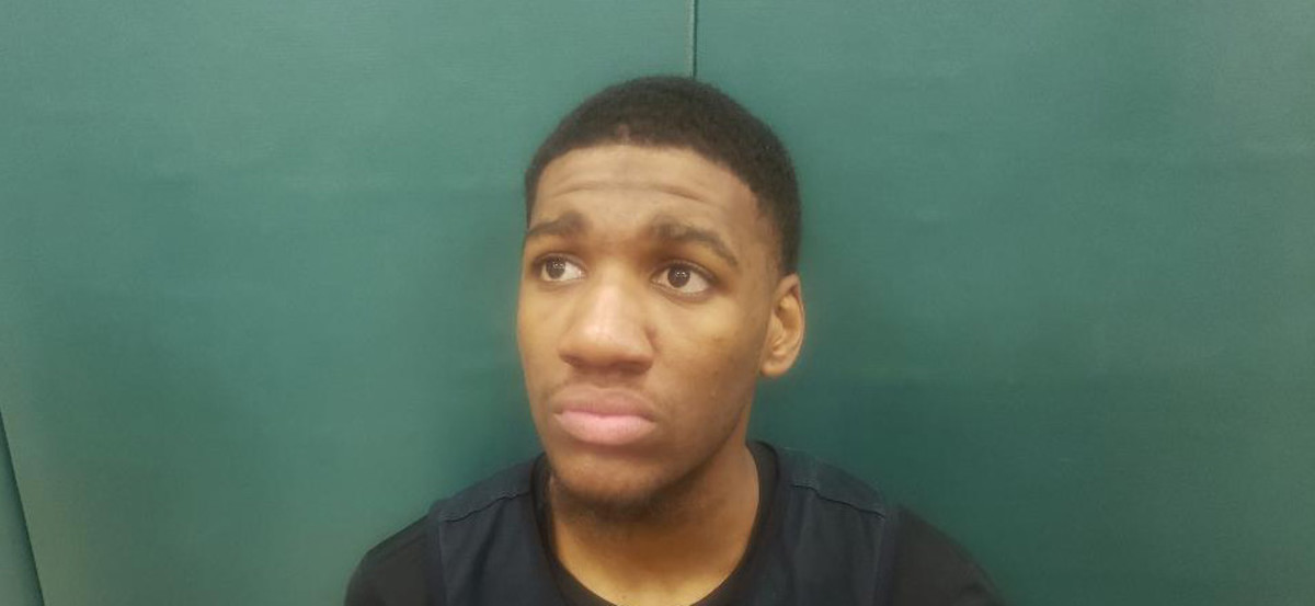 Michigan State Spartan Basketball G Aaron Henry Looks Ahead To The ...