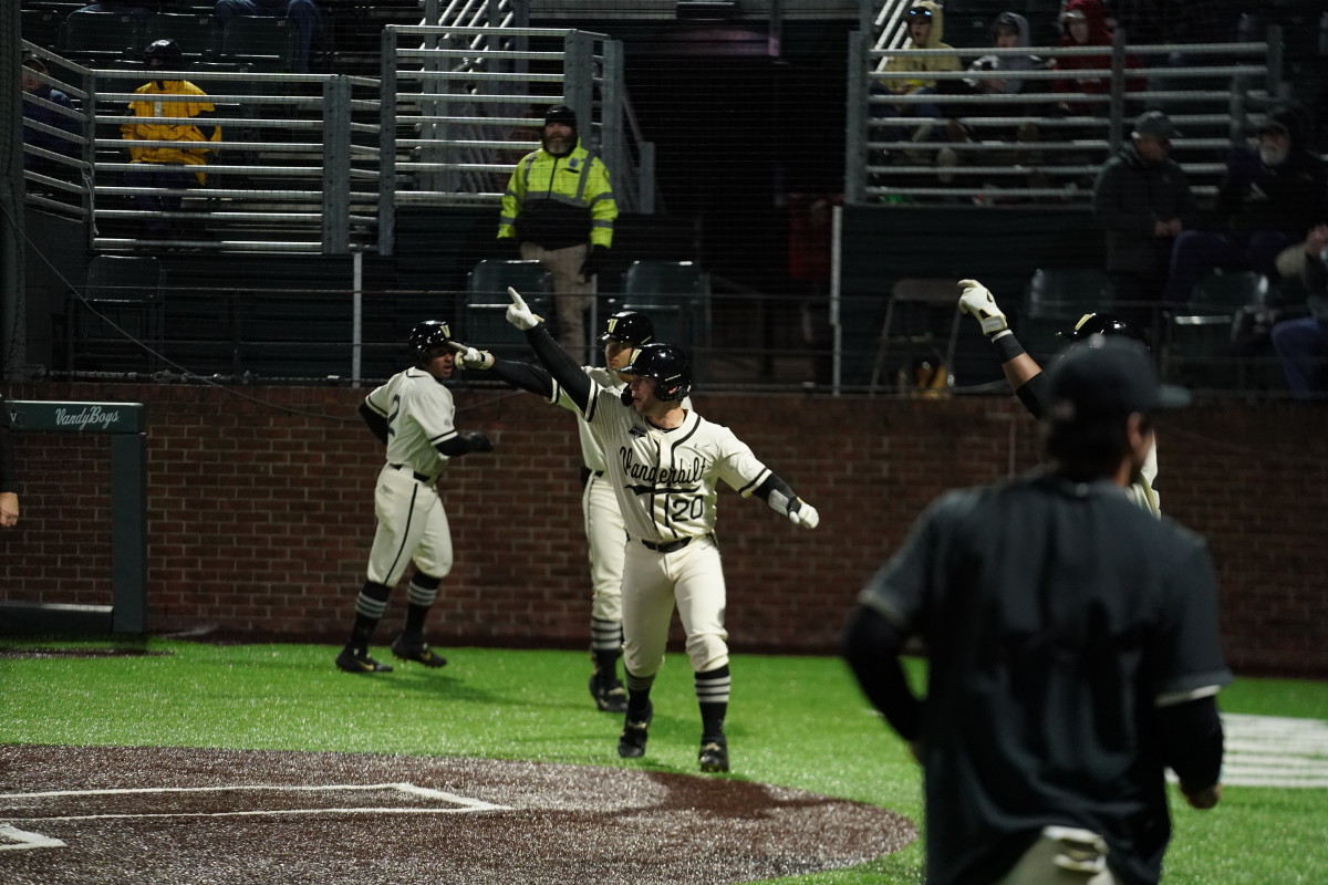 Pitching Propels Vandy Boys To A Two-game Sweep - Sports Illustrated 