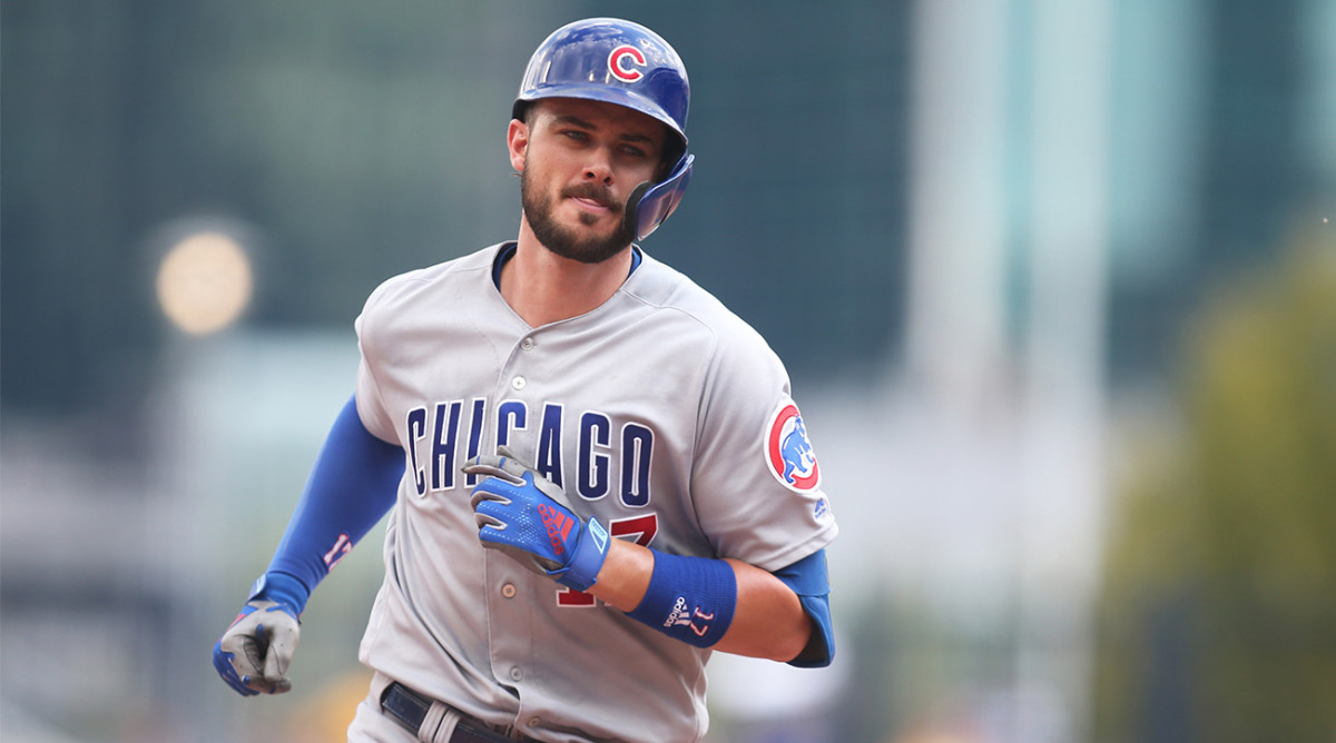 Is Kris Bryant Overvalued In Fantasy Baseball Sports Illustrated