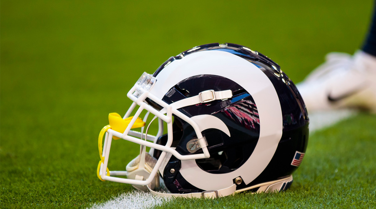 Rams to promote Sophie Luoto as director of football operations ...