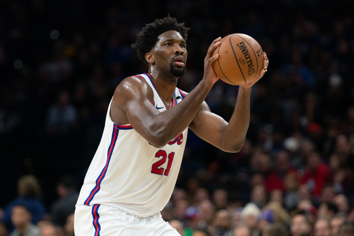 Nets Issued Major Props to Sixers' Joel Embiid Following Thursday's ...