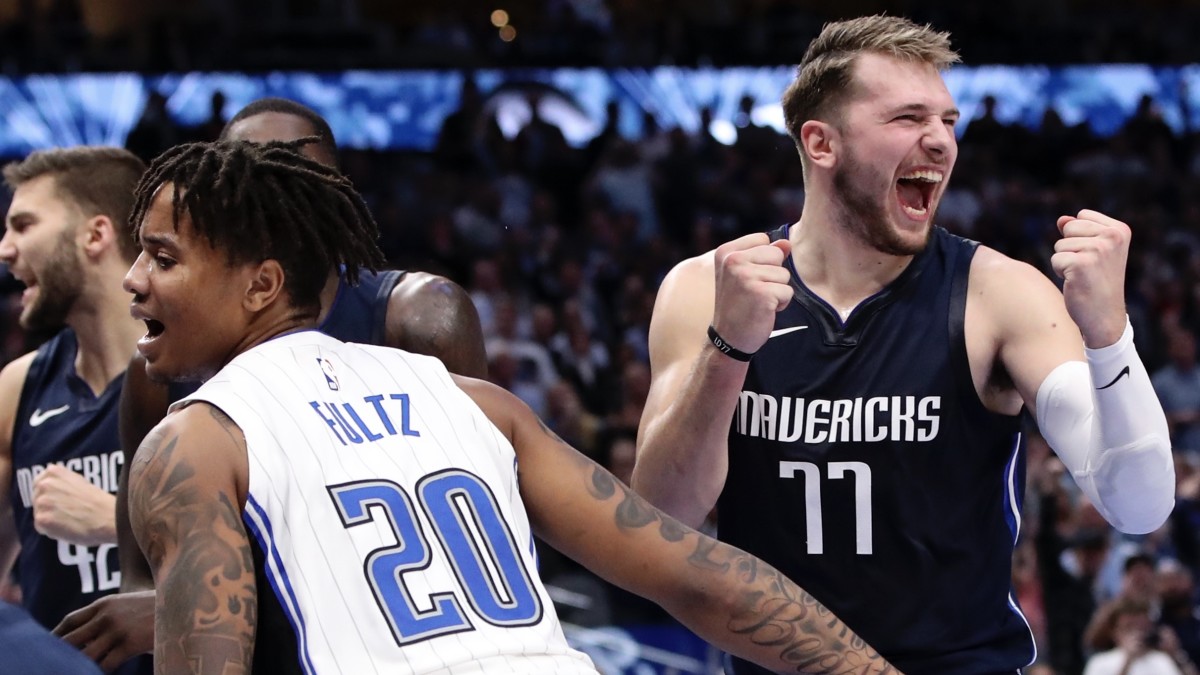 Luka Doncic and the Mavs are 'Back to Work': Mavs at Magic GAMEDAY ...