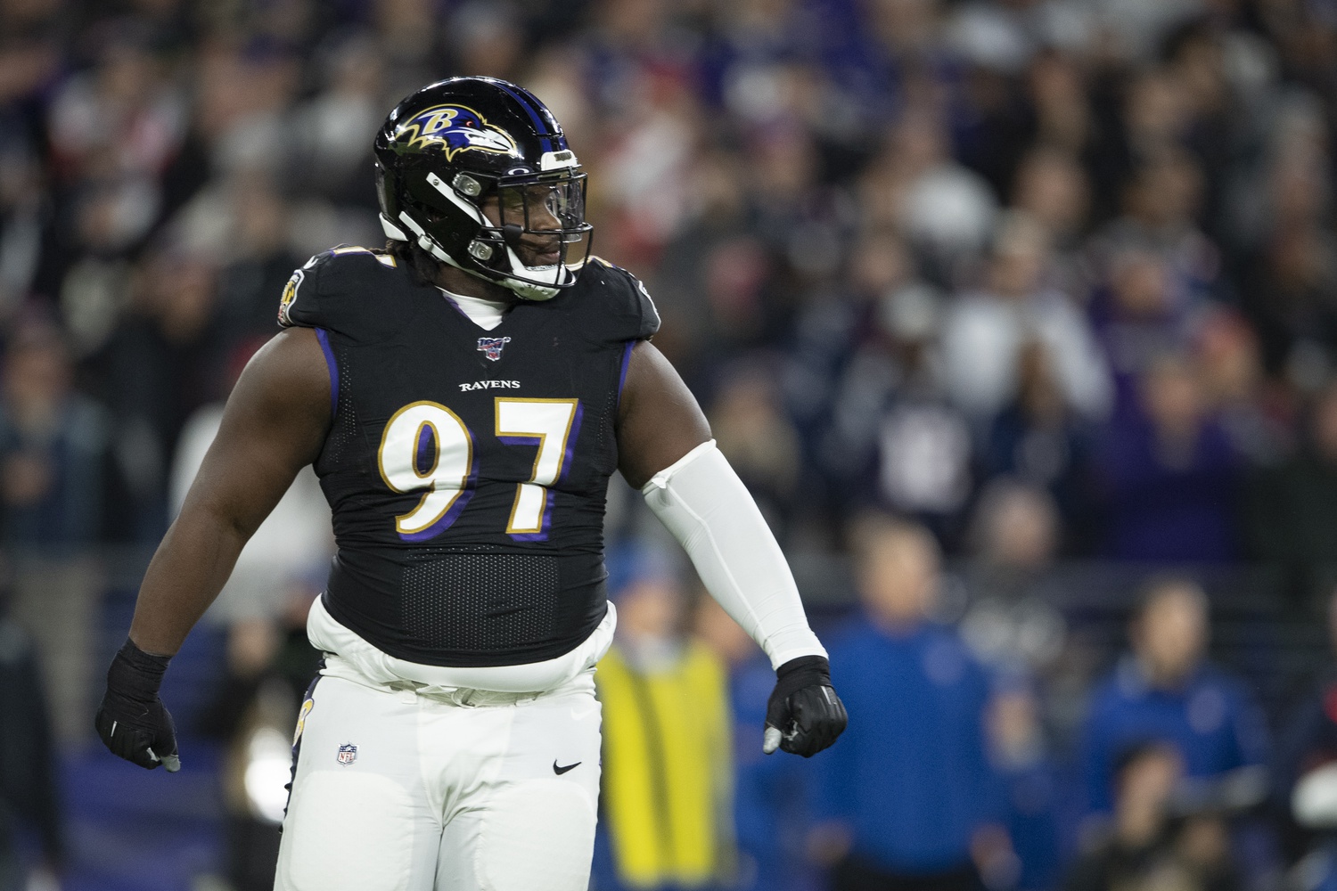 Denver Broncos Predicted to Sign Ravens Free-Agent DL Michael Pierce -  Sports Illustrated Mile High Huddle: Denver Broncos News, Analysis and More