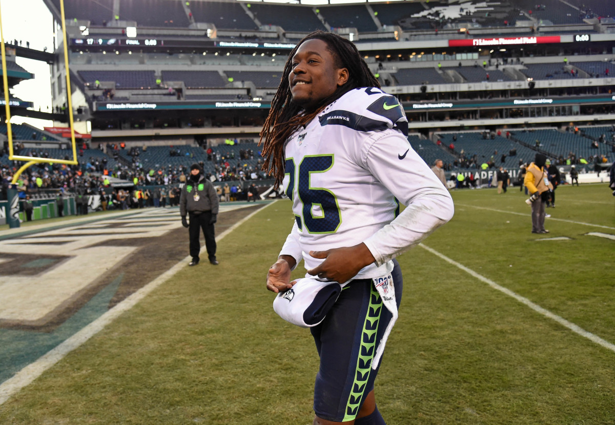 Agent: Seahawks corner Shaquill Griffin named to 2020 Pro Bowl