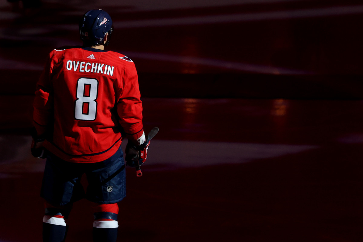 Alex Ovechkin РѕР±РѕРё