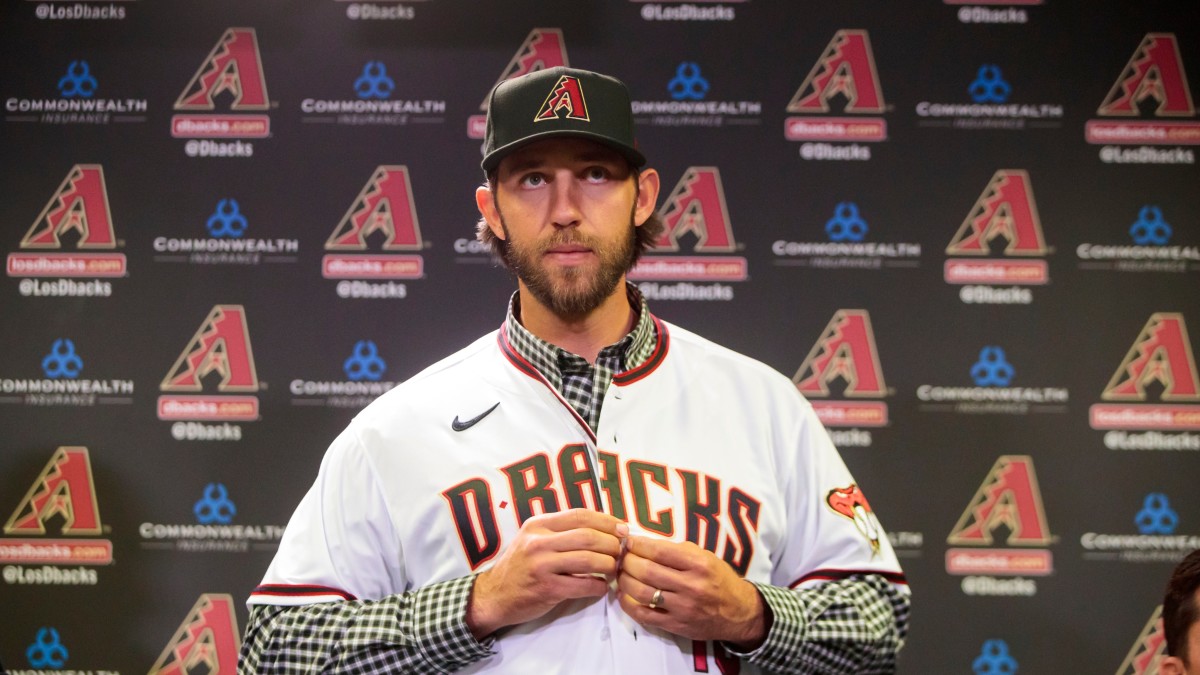 Madison Bumgarner has had a secret rodeo identity for many years