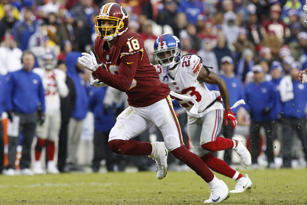 Doctson's Last Stand? - Sports Illustrated Washington Football News ...