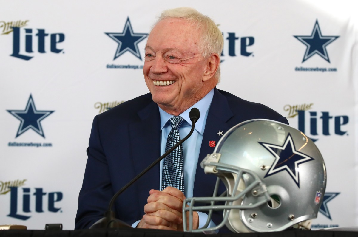 For All the Marbles!' Jerry Jones Triggers Dallas Cowboys at 49ers Hype;  Odds Set for Week 5 - FanNation Dallas Cowboys News, Analysis and More