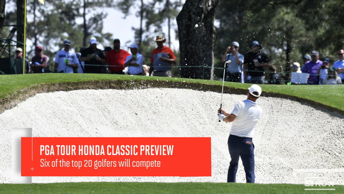 PGA Honda Classic Preview Sports Illustrated