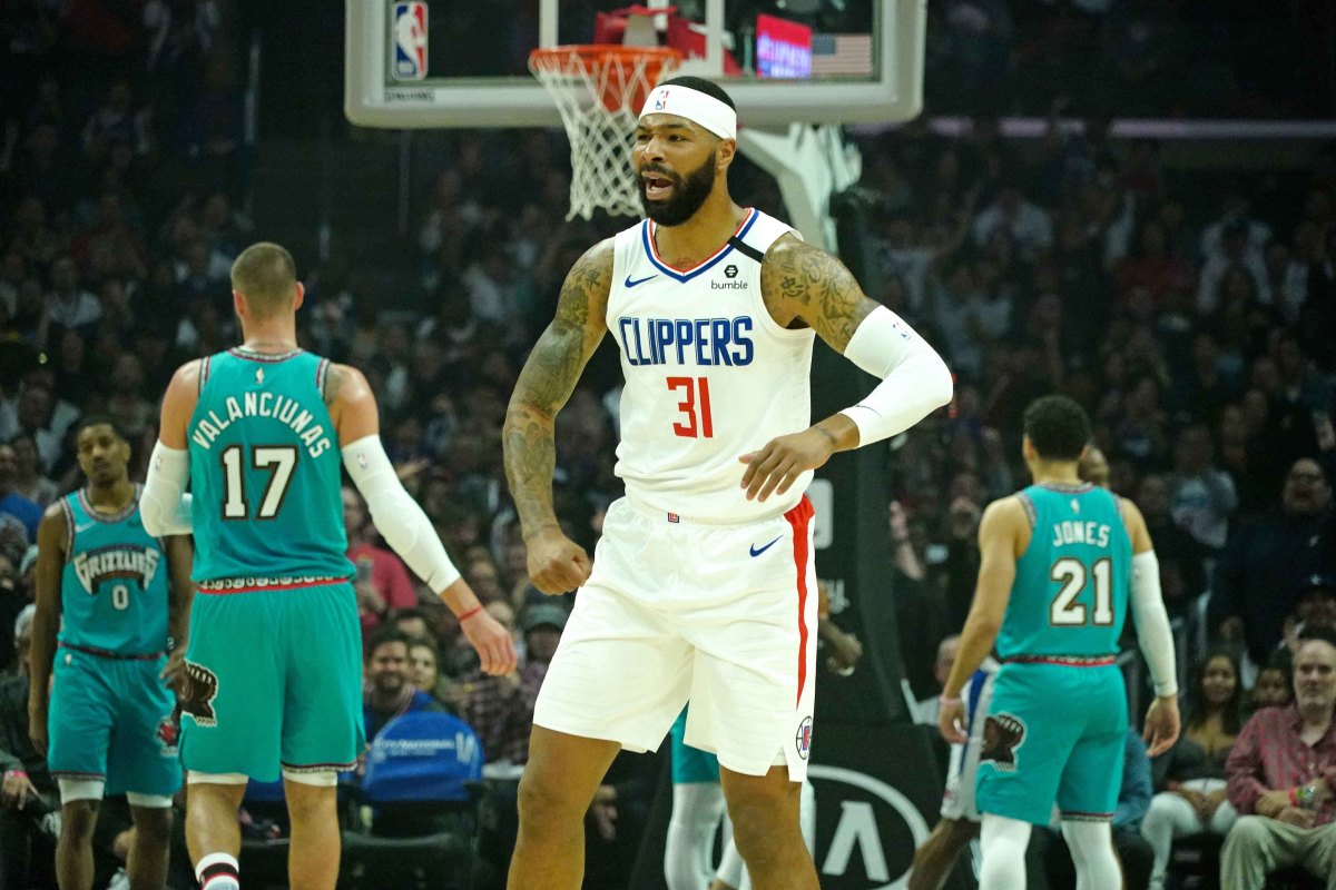 Takeaways From The L A Clippers Win Over The Memphis Grizzlies Sports Illustrated La