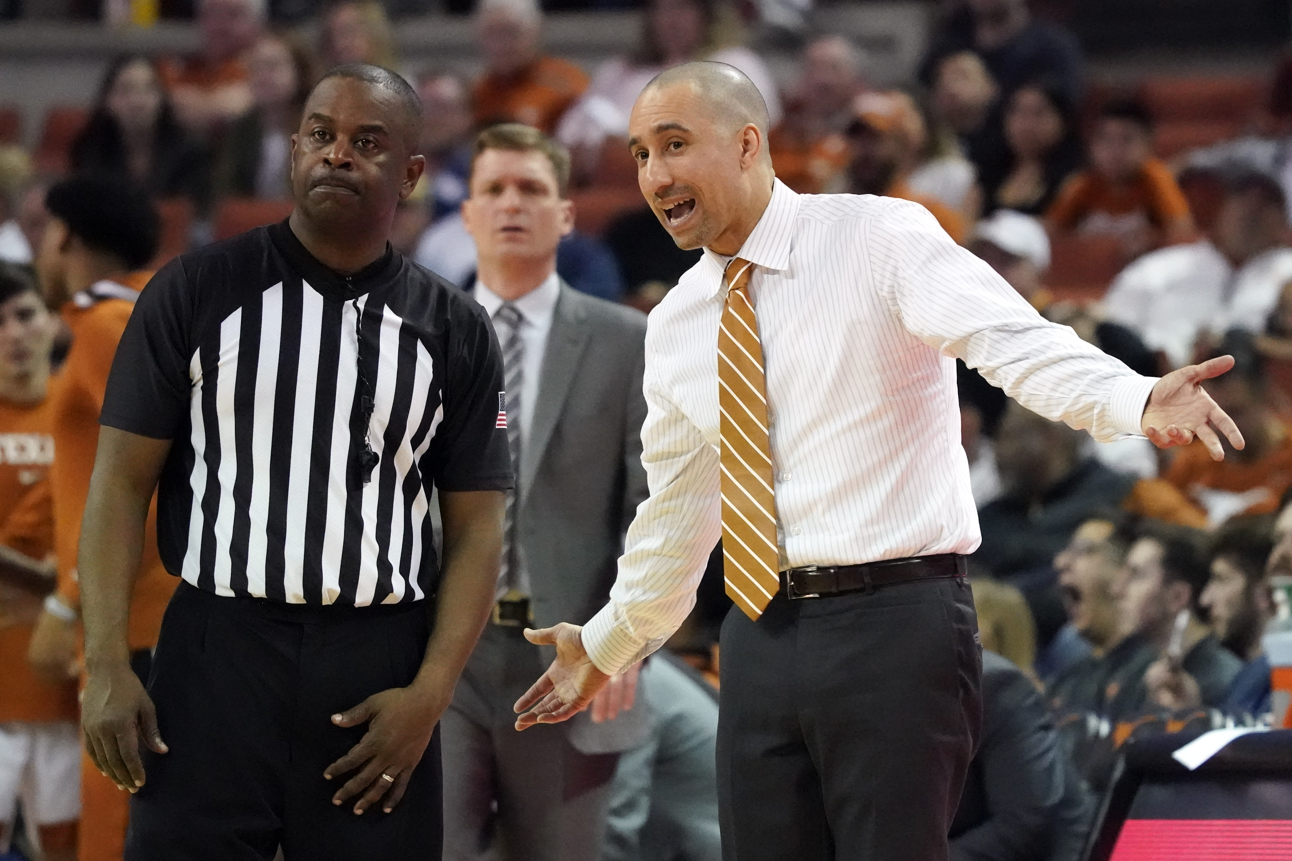 Texas Basketball: Longhorns Still Alive for Potential Tournament Berth ...