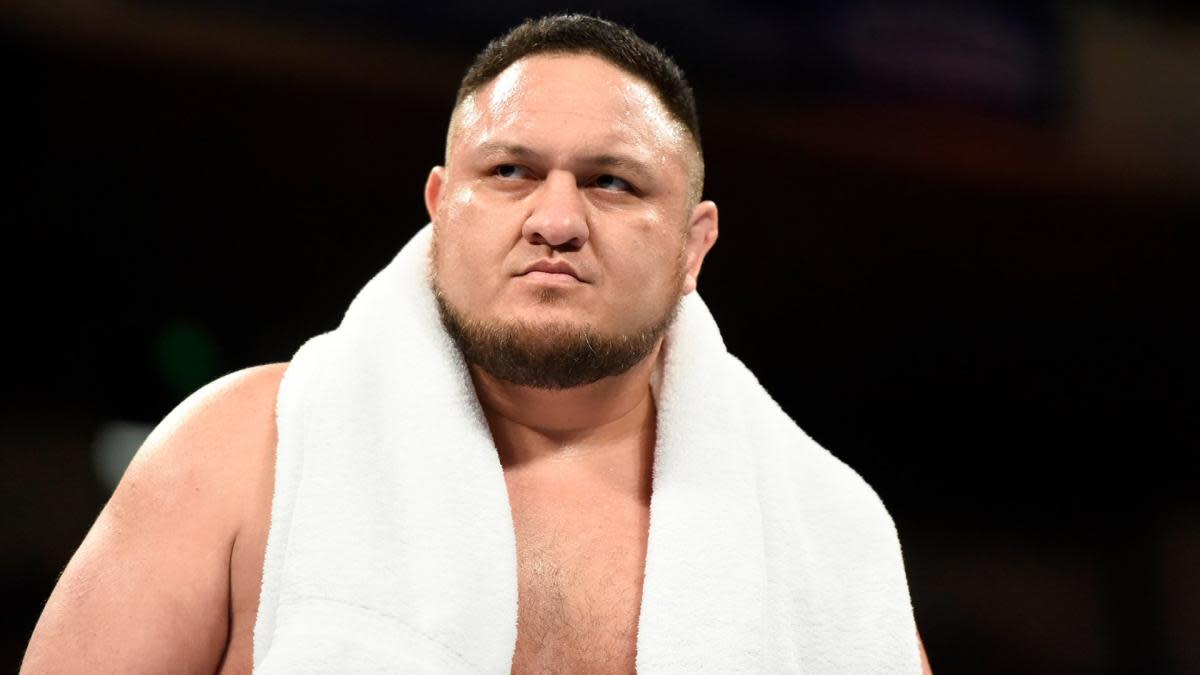 Where Will Samoa Joe Land After WWE Release? - Sports Illustrated