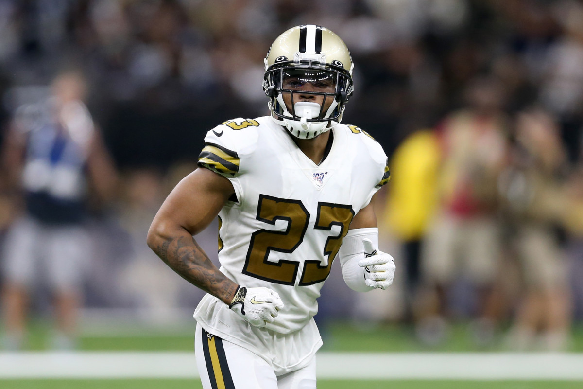 Saints Offseason Preview Cornerback Sports Illustrated New Orleans