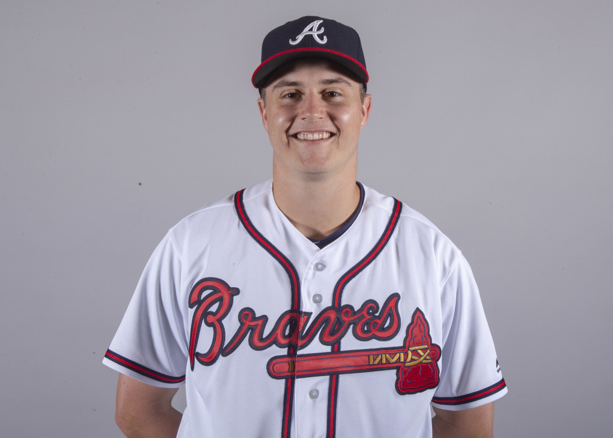 Braves Prospect, Tucker Davidson, hits 100 MPH : r/Braves